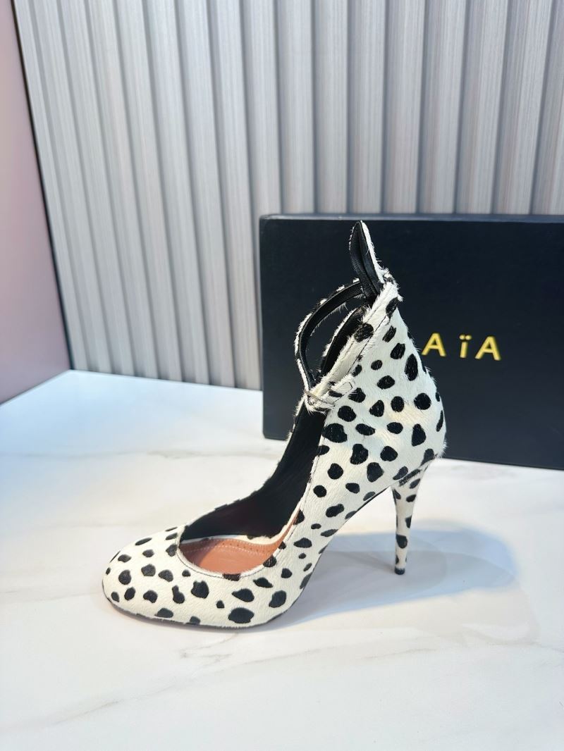 Alaia Shoes